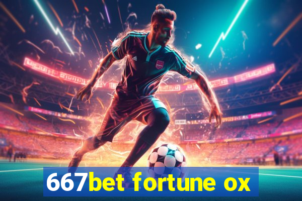 667bet fortune ox