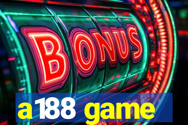 a188 game