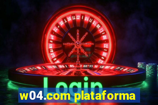 w04.com plataforma