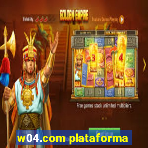 w04.com plataforma