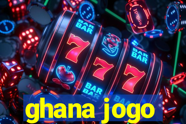 ghana jogo