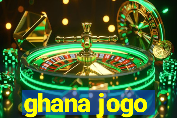 ghana jogo