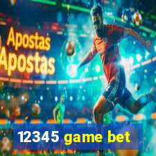 12345 game bet