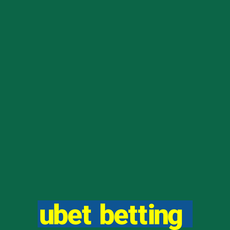 ubet betting