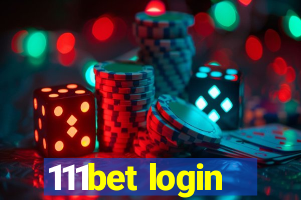 111bet login