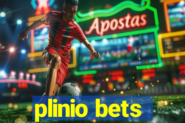 plinio bets