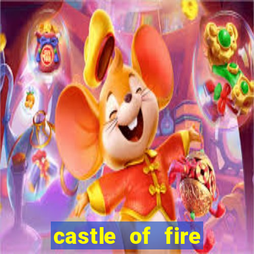 castle of fire slot demo