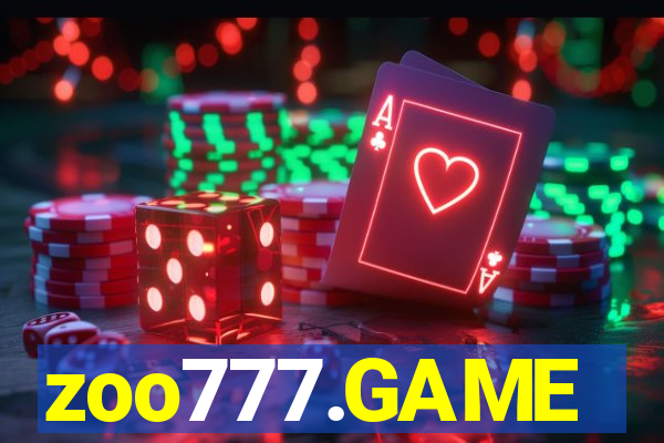 zoo777.GAME