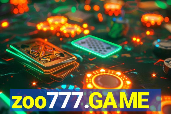 zoo777.GAME