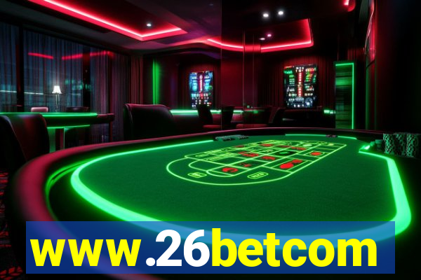 www.26betcom