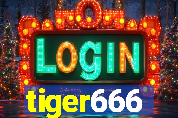 tiger666