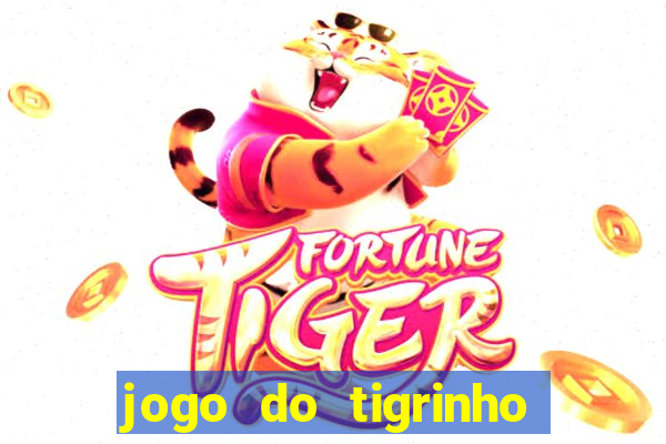 jogo do tigrinho deposito de 1 real