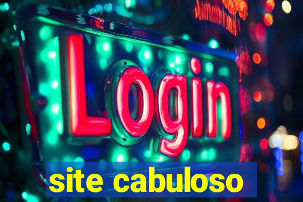 site cabuloso