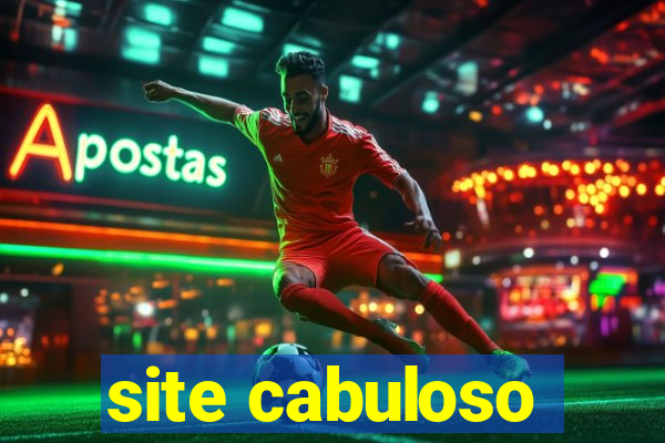 site cabuloso