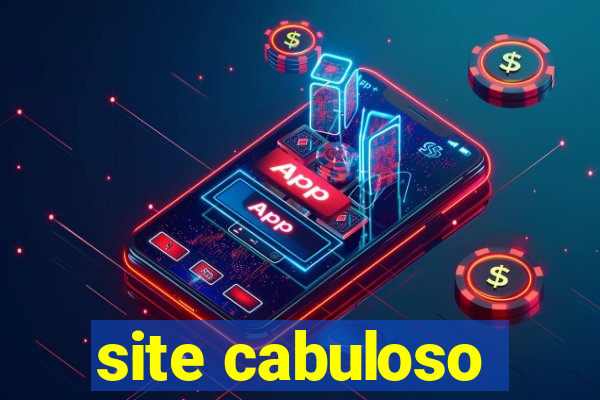 site cabuloso