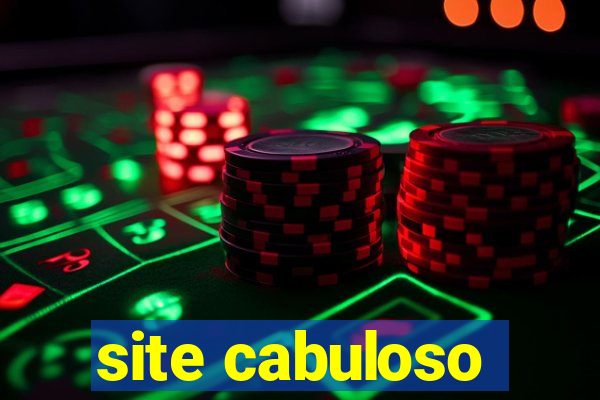 site cabuloso