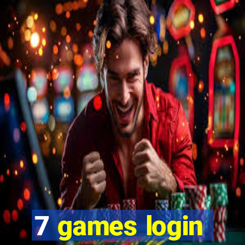 7 games login