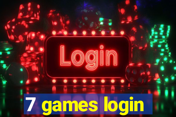 7 games login