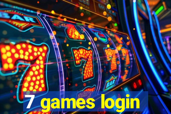 7 games login