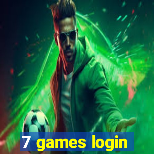 7 games login