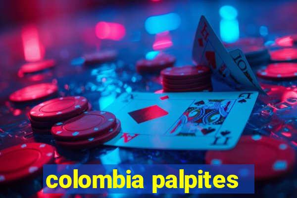 colombia palpites