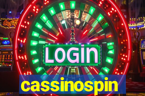 cassinospin