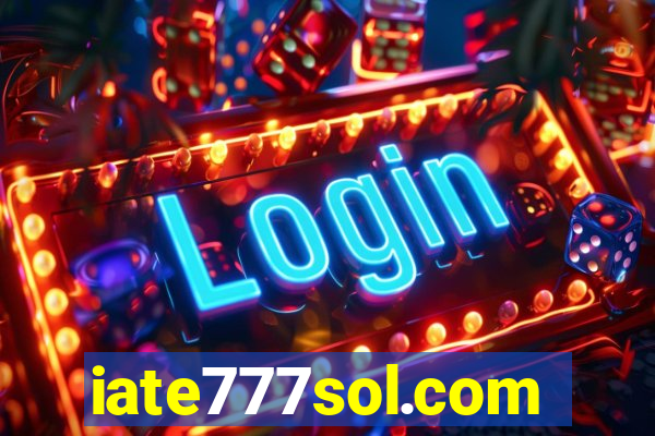 iate777sol.com