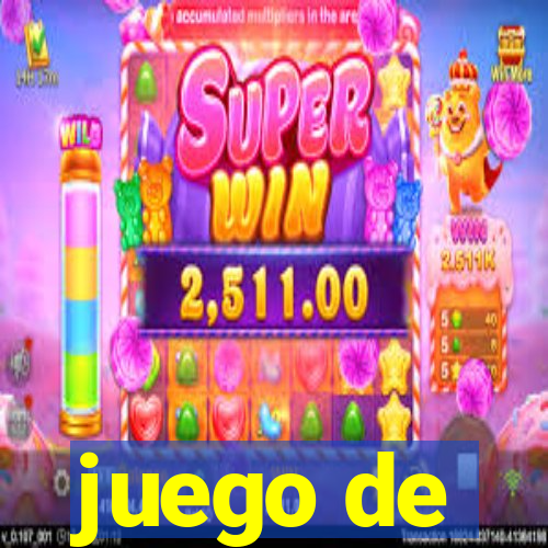 juego de