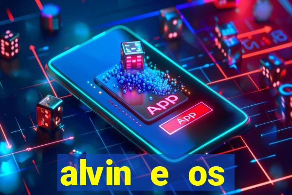 alvin e os esquilos 5 trailer