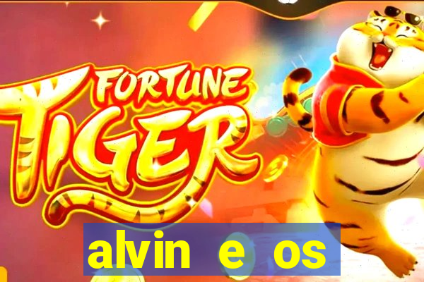 alvin e os esquilos 5 trailer