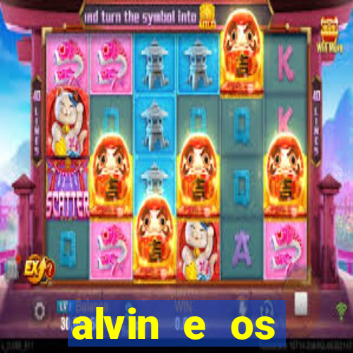 alvin e os esquilos 5 trailer