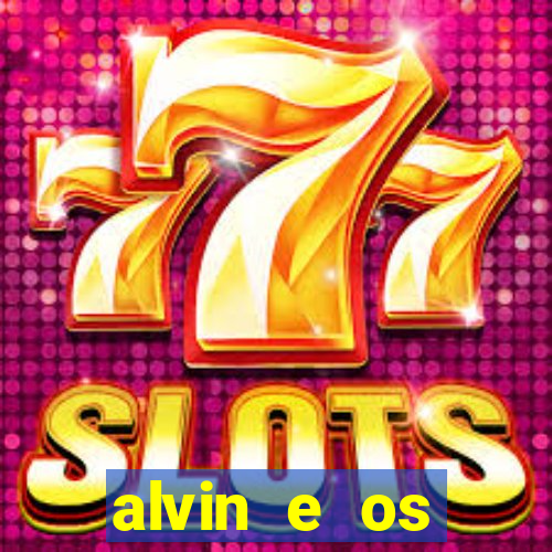 alvin e os esquilos 5 trailer