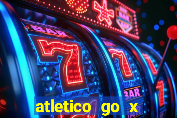 atletico go x bahia palpites