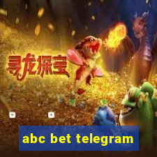 abc bet telegram