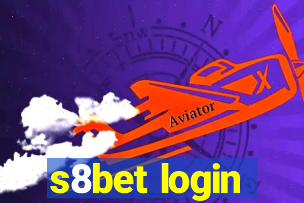 s8bet login