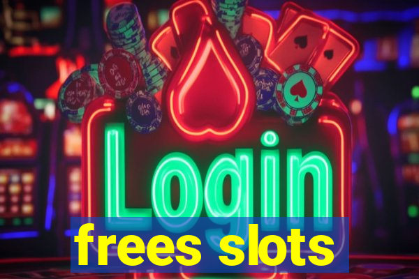 frees slots