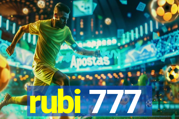 rubi 777