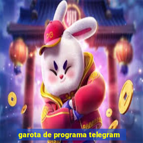 garota de programa telegram