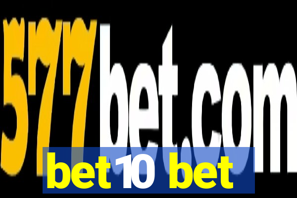 bet10 bet