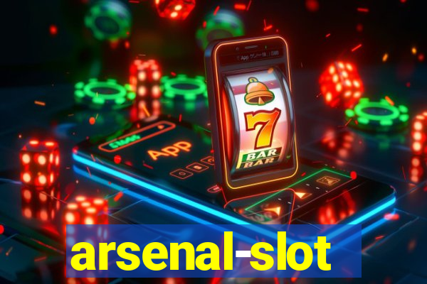 arsenal-slot