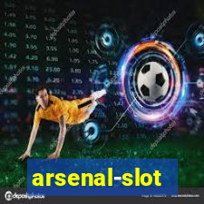 arsenal-slot