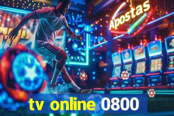 tv online 0800