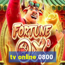 tv online 0800