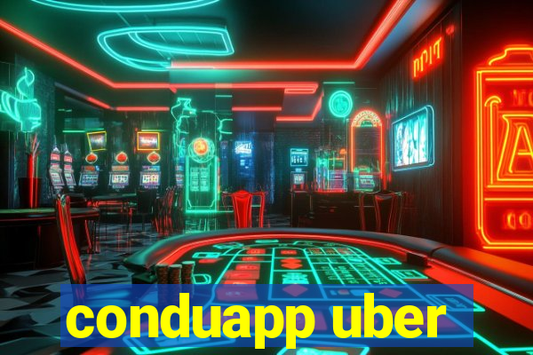 conduapp uber