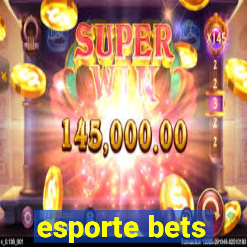 esporte bets