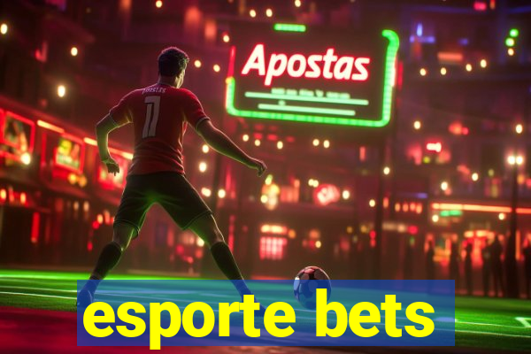 esporte bets