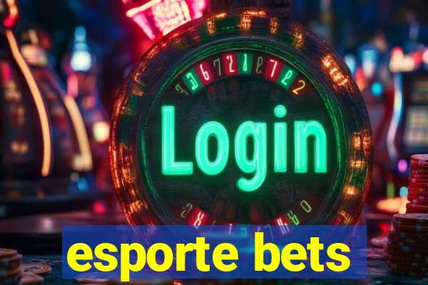 esporte bets