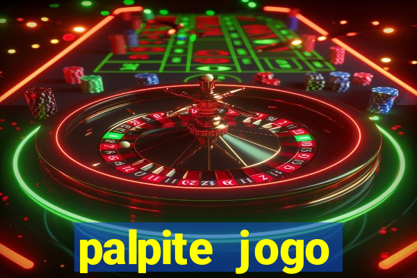 palpite jogo bragantino hoje