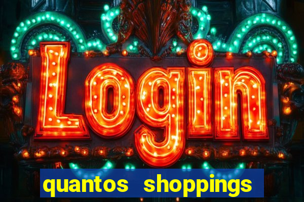 quantos shoppings tem em porto alegre