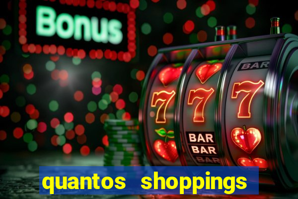 quantos shoppings tem em porto alegre